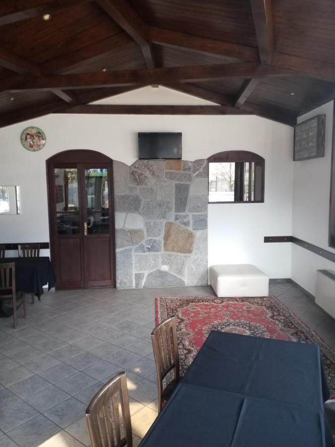B&B Universo Pattarone Domodossola Exterior foto
